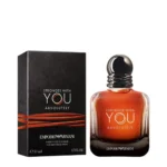 عطر أرماني سترونجر ويذ يو أبسولوتلي للرجال أو دو بارفيوم – 50 مل